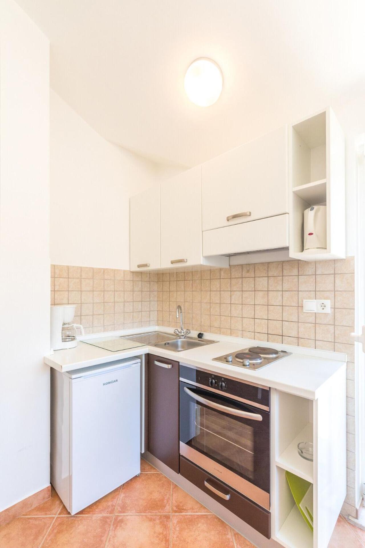 Apartments Seric Vrboska Exterior photo
