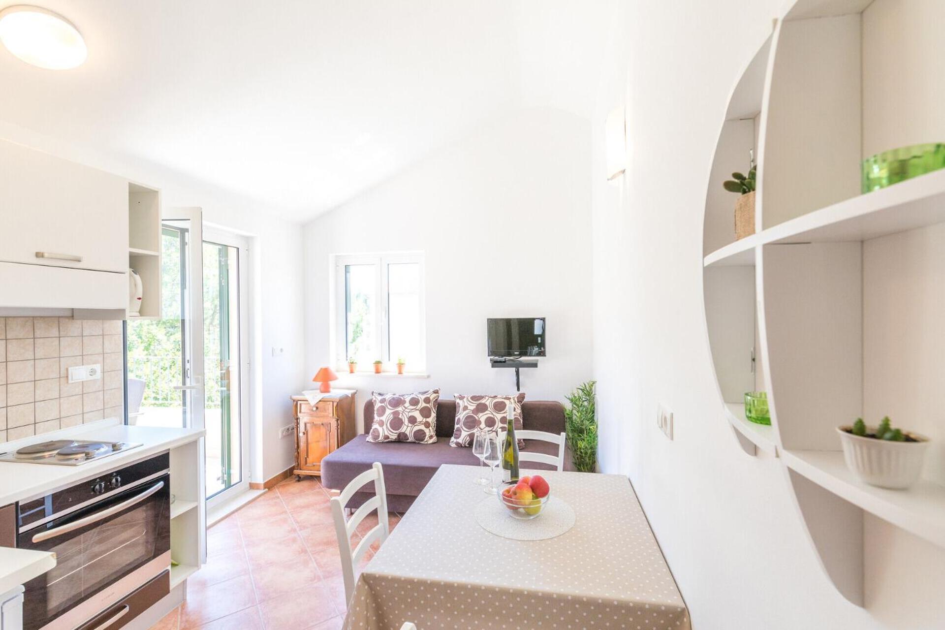 Apartments Seric Vrboska Exterior photo
